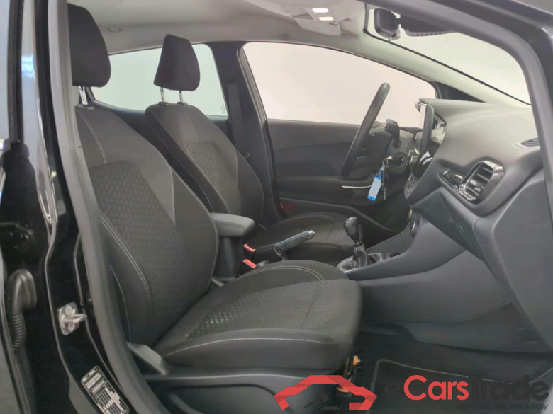 Ford Fiesta 1.0 EcoBoost 125pk mHEV Titanium 5d #3