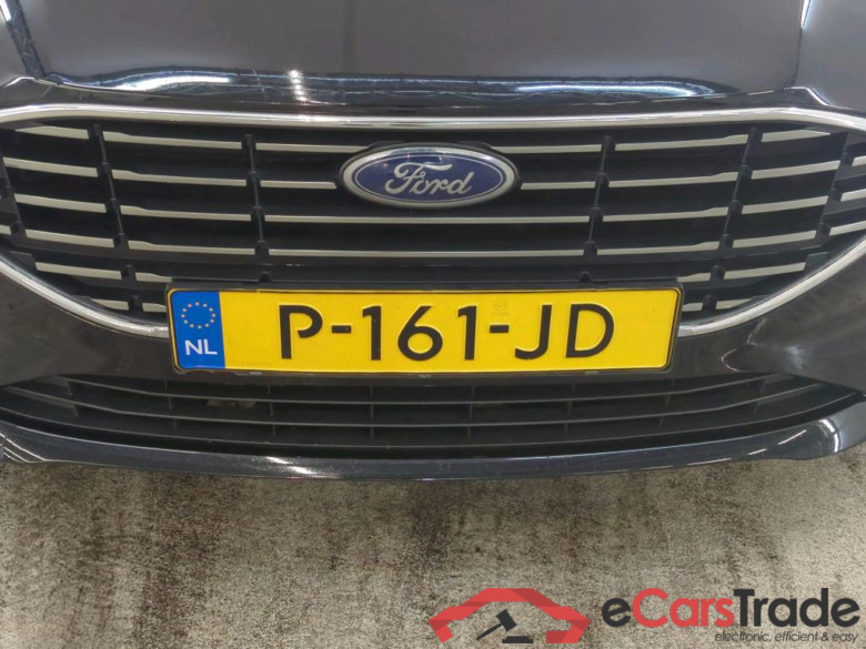 Ford Fiesta 1.0 EcoBoost 125pk mHEV Titanium 5d #5