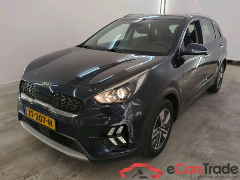 Kia Niro 1.6 GDi Hybrid DynamicLine 5d #1