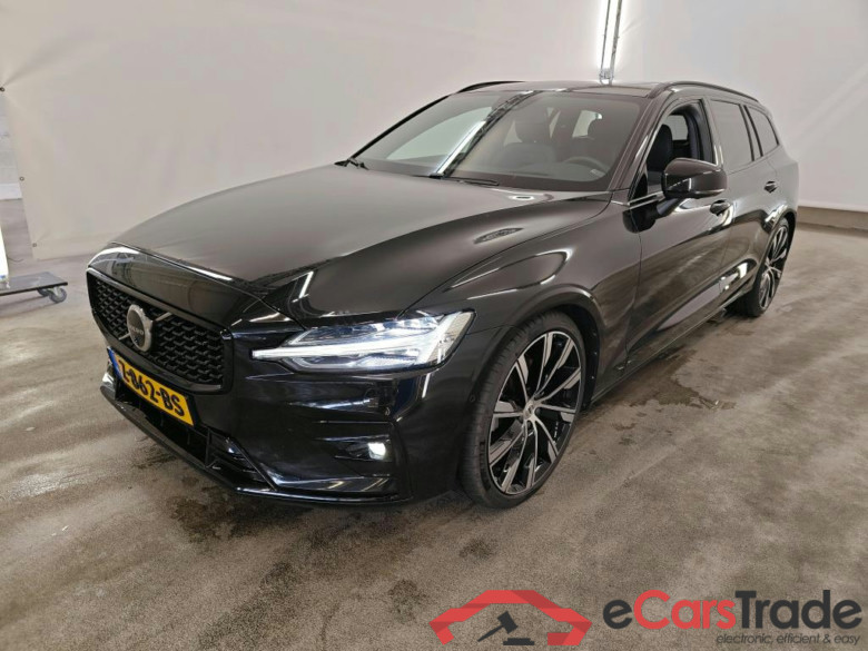 Volvo V60 B4 Automaat Ultimate - Dark 5d + Pano, 360 gr. camera #1