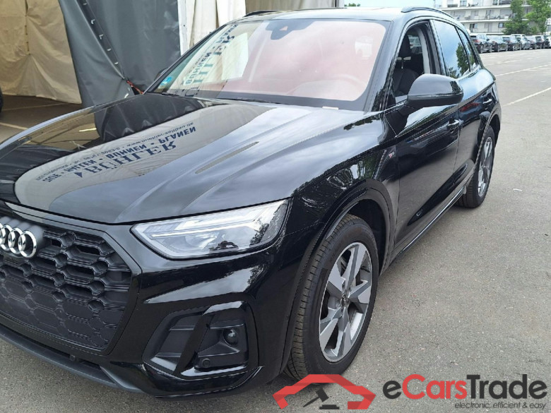 Q5 50 TDI quattro S line 3.0 TDI 210KW AT8 E6d #1