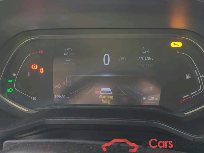 Clio V Intens 1.5 dCi 85KW MT6 E6dT #5