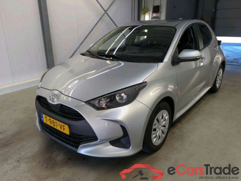 TOYOTA Yaris 1.5 VVT-i Active