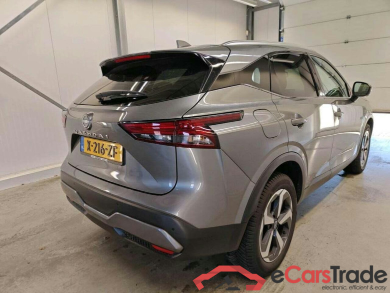 NISSAN Qashqai 1.3 MHEV X N-Connect #2