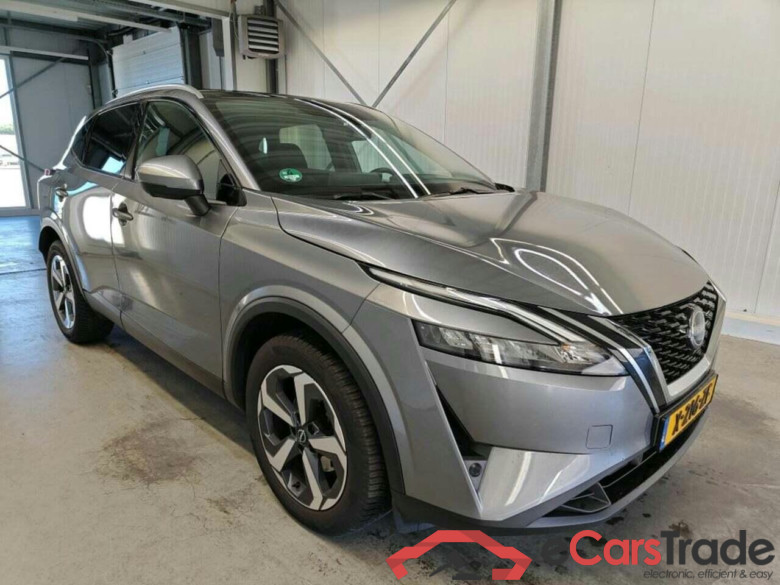 NISSAN Qashqai 1.3 MHEV X N-Connect #5