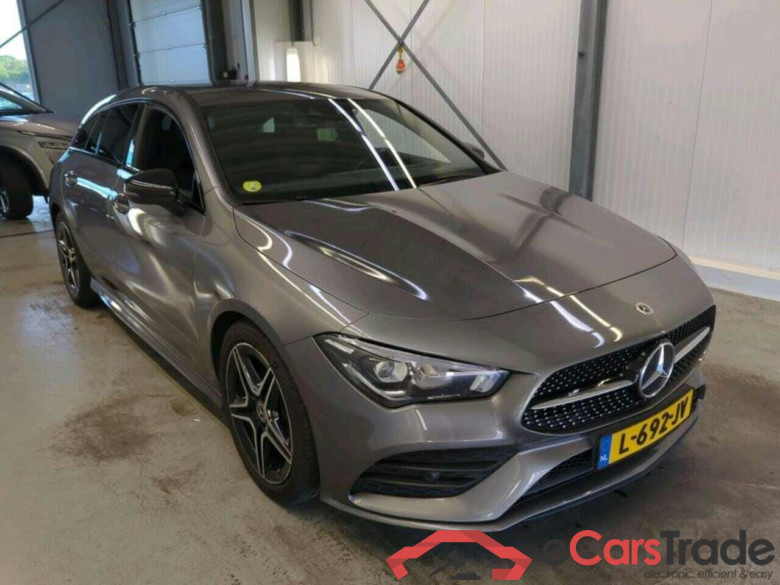 MERCEDES-BENZ CLA-klasse Shooting Brake 180 d Bns Sol. AMG #5