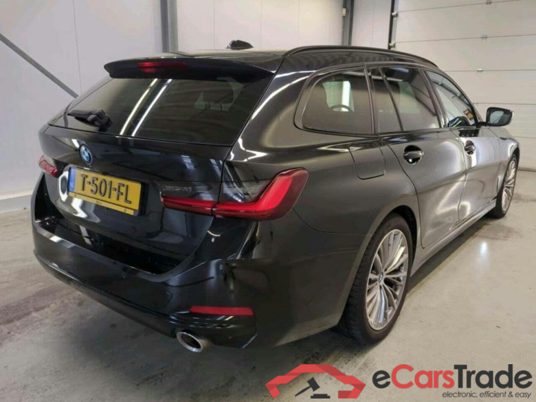 BMW 3-serie Touring 320 #2