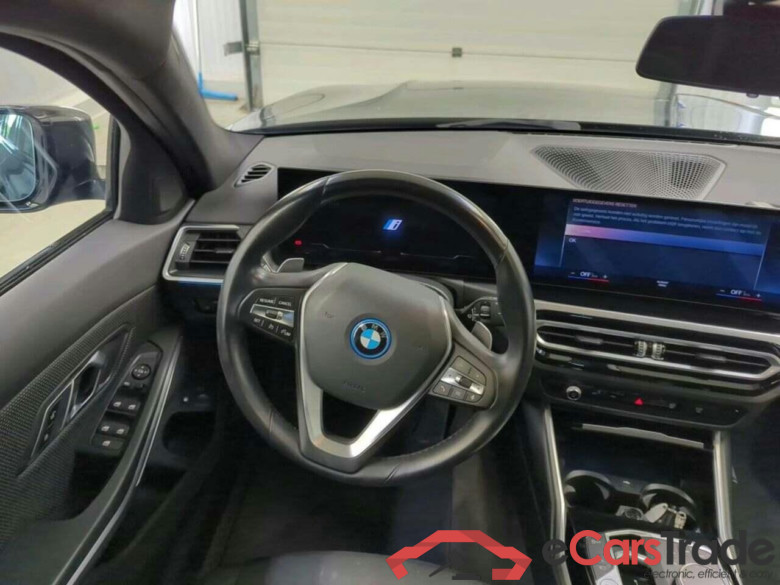 BMW 3-serie Touring 320 #3