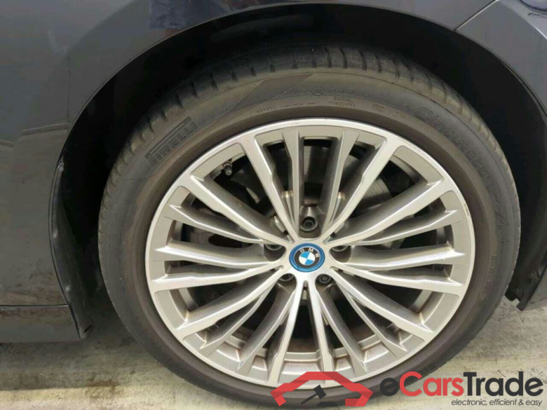BMW 3-serie Touring 320 #5