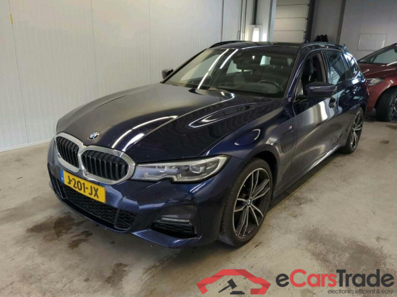 BMW 3-serie Touring 330e eDrive Edition
