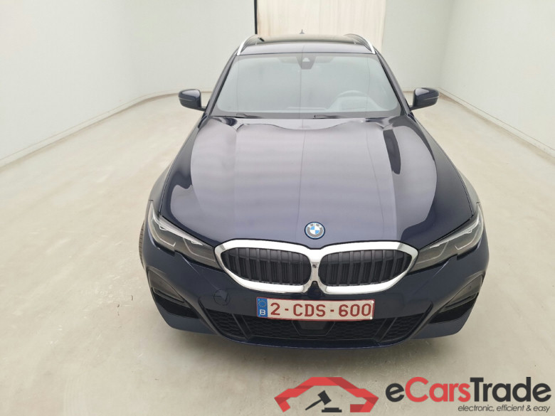 BMW, 3-serie To. '18 PHEV, BMW 3 Reeks Touring 330e (215 kW) 5d