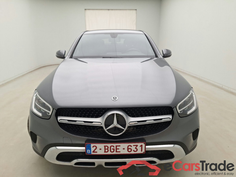 Mercedes, GLC Coupé FL'19 PHEV, GLC Coupé 300de 4M Busin.Sol.
