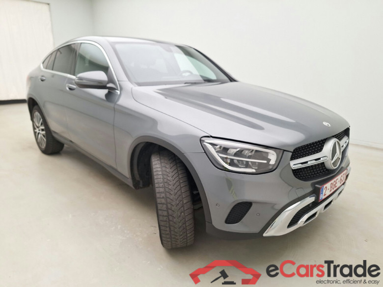 Mercedes, GLC Coupé FL'19 PHEV, GLC Coupé 300de 4M Busin.Sol. #5