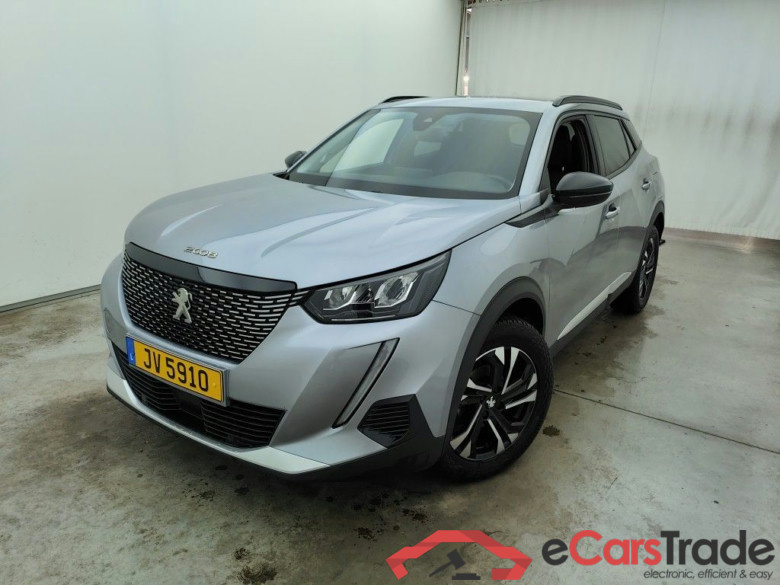 PEUGEOT 2008 - 2020 1.2 PureTech 130 Allure S&S (EU6.3) 5d