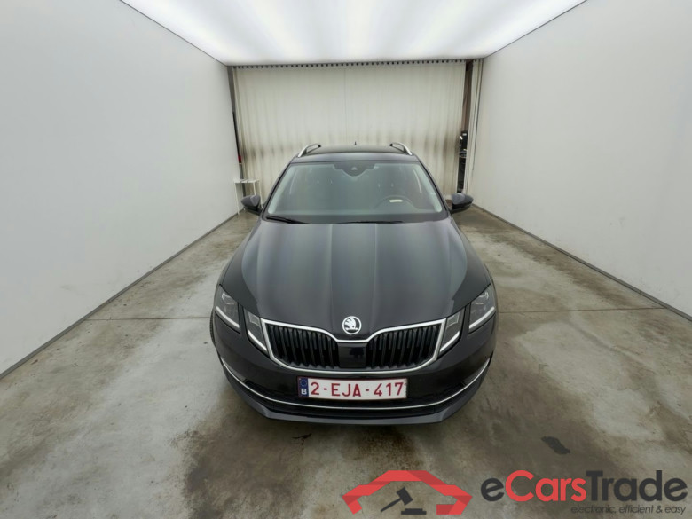 Skoda, Octavia Combi FL'16, Skoda Octavia Combi 1.0 TSI GreenTec 85kW DSG7 Sty