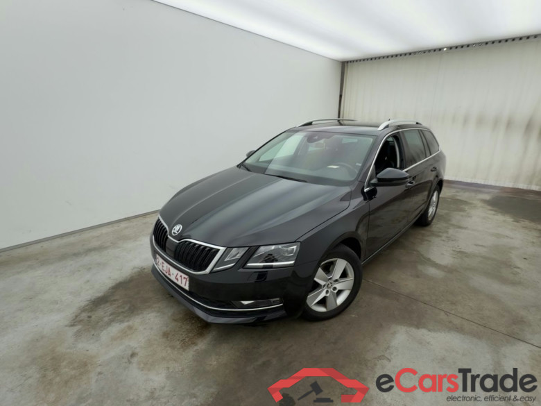 Skoda, Octavia Combi FL'16, Skoda Octavia Combi 1.0 TSI GreenTec 85kW DSG7 Sty #2