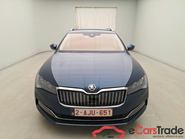 Skoda, Superb Combi FL'19, Sup.Comb.PHEV 218 Clev+ iV DSG #1