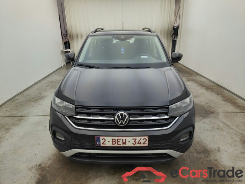 Volkswagen T-Cross 1.0 TSI 70kW Life 5d #5