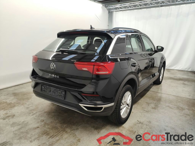 Volkswagen T-Roc 2.0 TDI Style DSG 5d #2