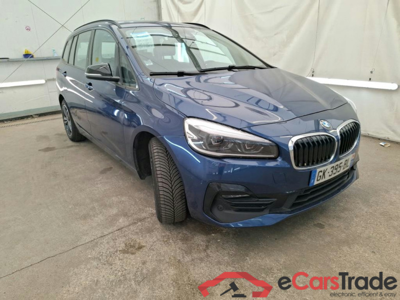 BMW Serie 2 Gran Tourer / 2018 / 5P / monospace 218d Sport Auto #4