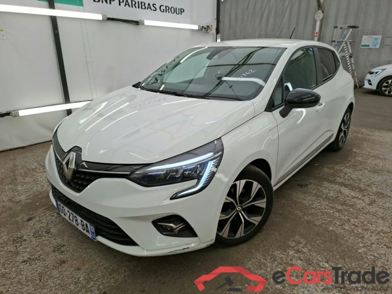 RENAULT Clio / 2019 / 5P / Berline Evolution TCe 100 GPL