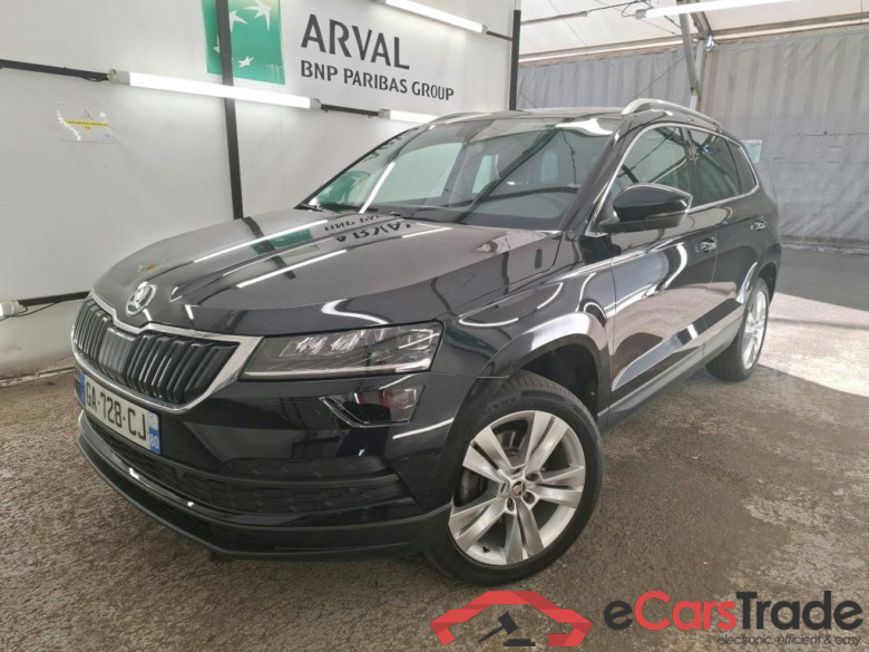 Karoq Style 2.0 TDI 150CV BVM6 E6d