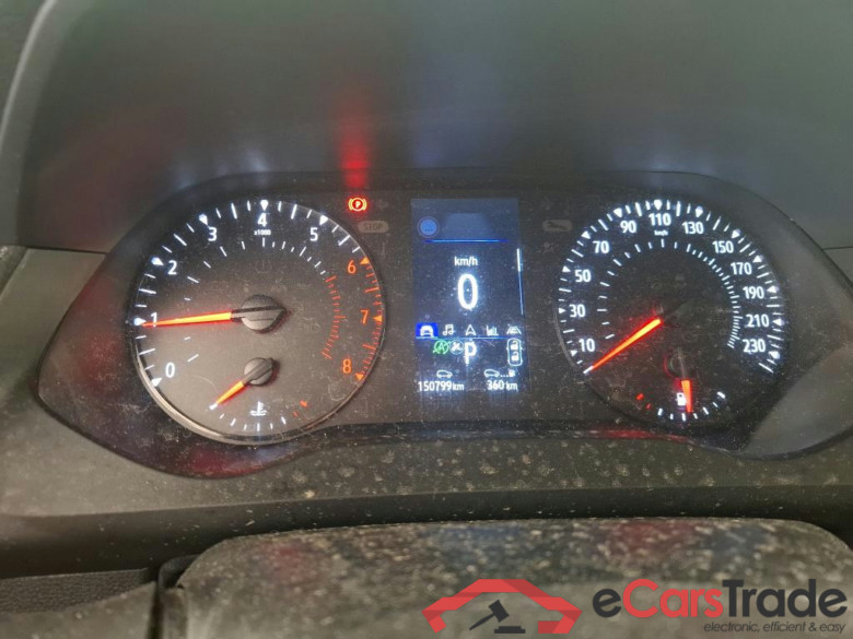 RENAULT Kangoo / 2021 / 4P / Fourgonnette EXTRA TCE 130 BVA #6