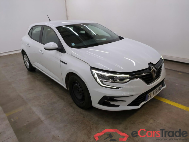 Megane IV Berline 5pt. Société Air 1.5 dCi 90CV BVM6 E6 #4