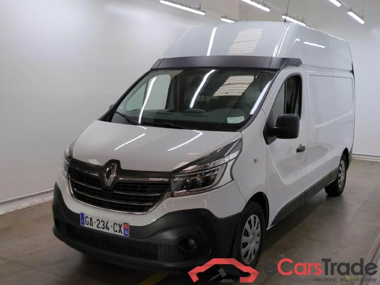RENAULT Trafic / 2019 / 4P / Fourgon tole NV FG GCF L2H2 1200 Energy dCi 145