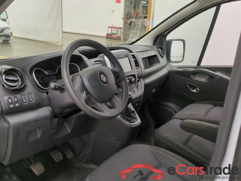 RENAULT Trafic / 2019 / 4P / Fourgon tole NV FG GCF L2H2 1200 Energy dCi 145 #5