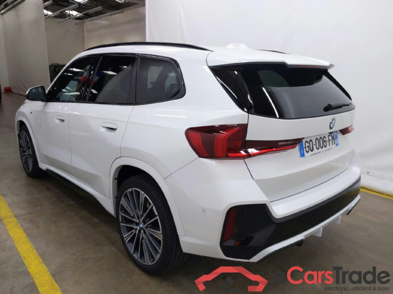 Série X1 18 d sDrive M Sport 2.0 150CV BVA7 E6d #2