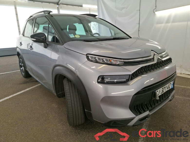 C3 Aircross Shine 1.5 BlueHDi 120CV BVA6 E6d #4