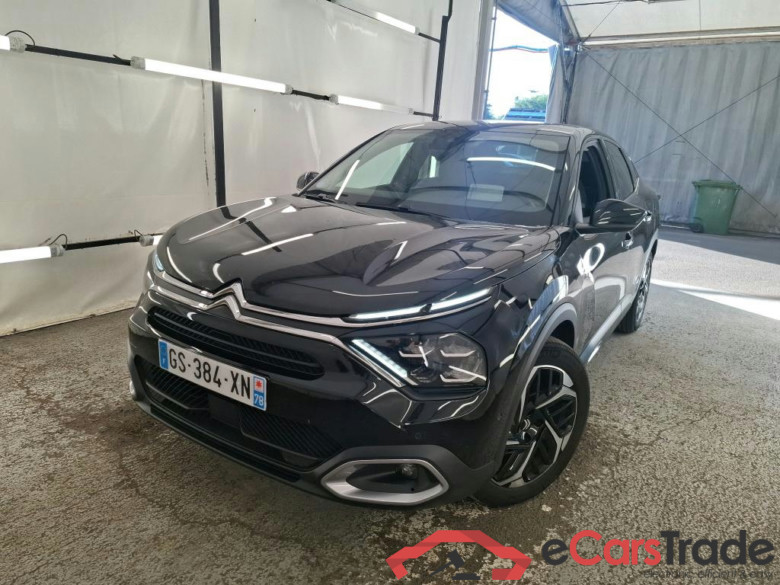 CITROEN C4 X / 2022 / 4P / Berline PureTech 130 S&S EAT8 Shine #1