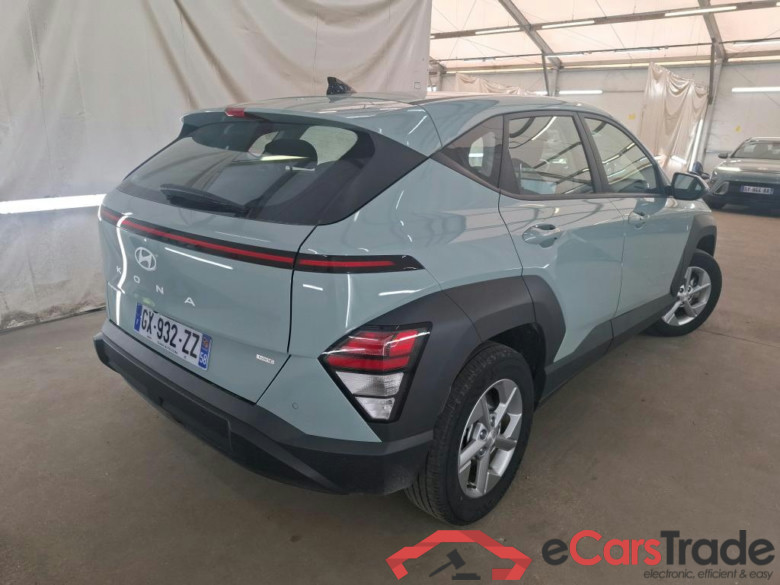 Kona Intuitive Hybrid 2WD 1.6 T-GDI 140CV BVA6 E6d #3