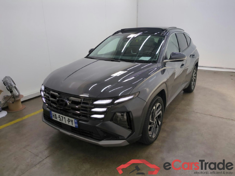 Tucson Executive Hybrid 2WD 1.6 T-GDI 230CV BVA6 E6d #1