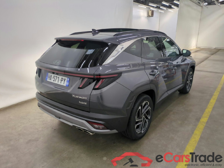 Tucson Executive Hybrid 2WD 1.6 T-GDI 230CV BVA6 E6d #3