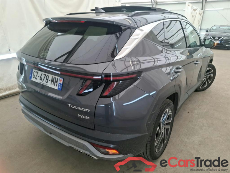 Tucson Executive Hybrid 2WD 1.6 T-GDI 230CV BVA6 E6d #3