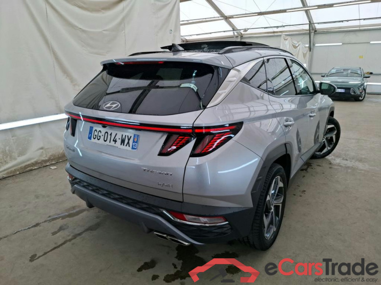 Tucson Executive Hybrid 2WD 1.6 T-GDI 230CV BVA6 E6d #3