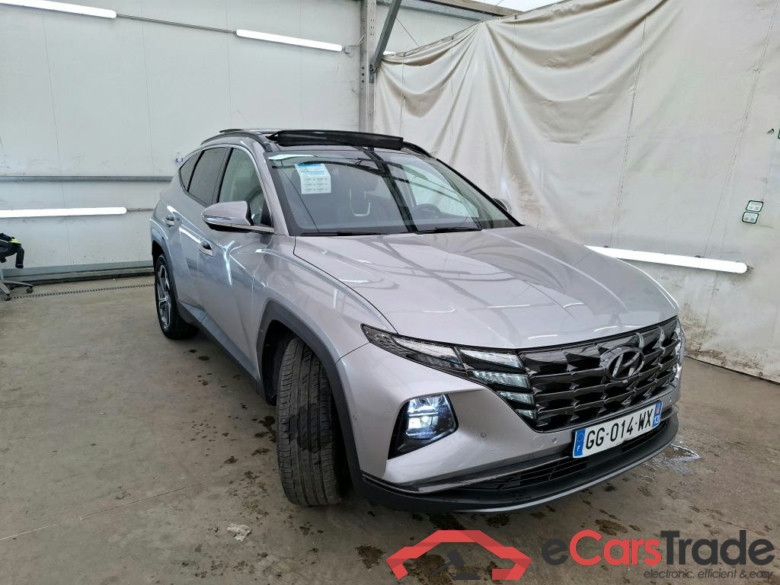 Tucson Executive Hybrid 2WD 1.6 T-GDI 230CV BVA6 E6d #4