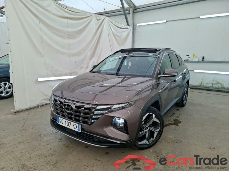 Tucson Executive Hybrid 2WD 1.6 T-GDI 230CV BVA6 E6d #1