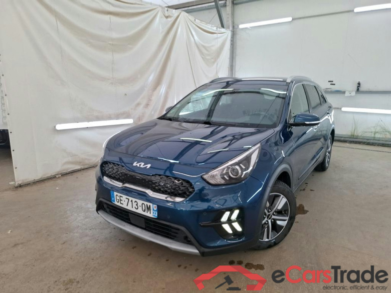 Niro Active 1.6 140CV BVA6 E6d