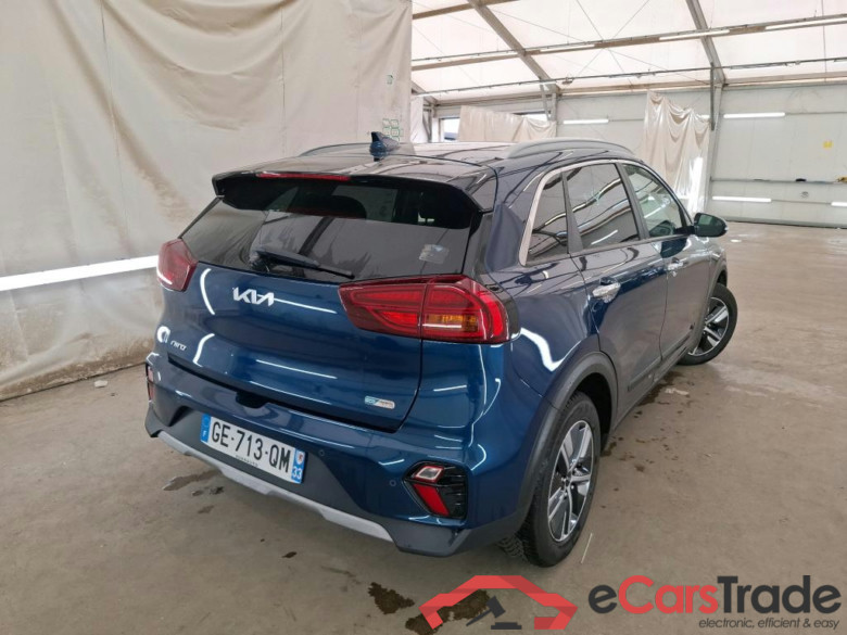 Niro Active 1.6 140CV BVA6 E6d #3