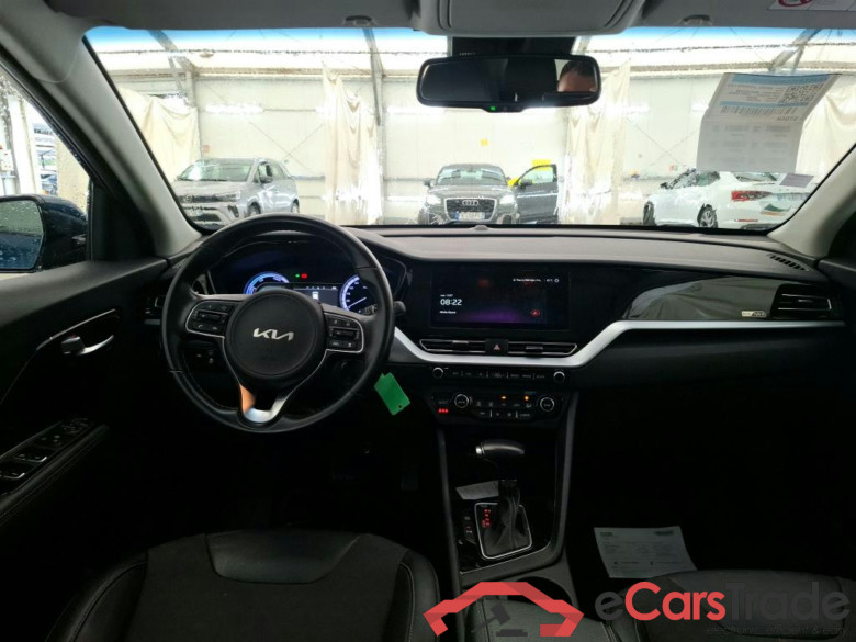 Niro Active 1.6 140CV BVA6 E6d #5
