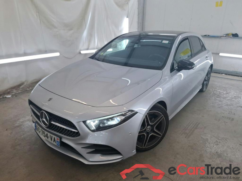 MERCEDES-BENZ Classe A Compact / 2018 / 5P / Berline A 200 d AMG Line 8G-DCT
