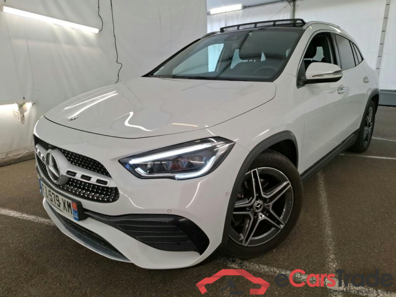 MERCEDES-BENZ GLA / 2020 / 5P / SUV 2.0 GLA 220D AMG LINE 4MATIC DCT