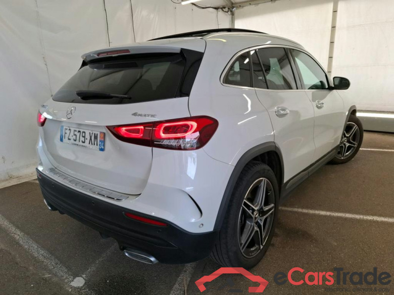 MERCEDES-BENZ GLA / 2020 / 5P / SUV 2.0 GLA 220D AMG LINE 4MATIC DCT #3