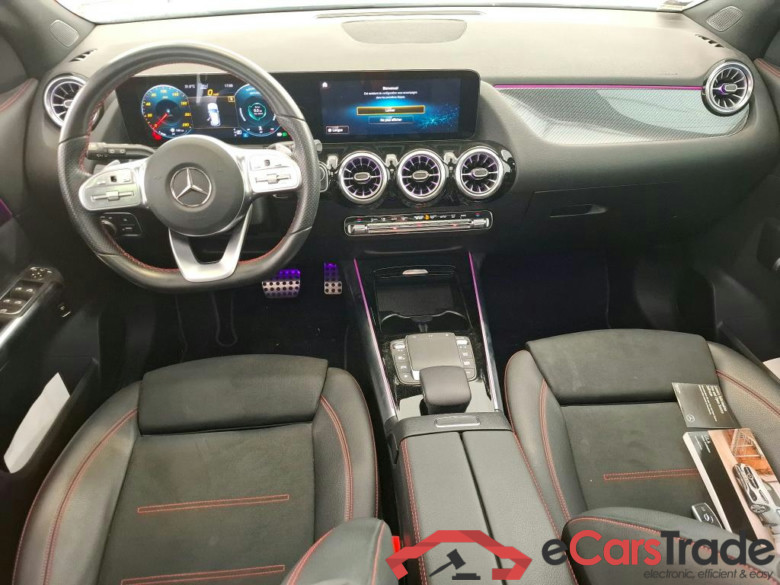 MERCEDES-BENZ GLA / 2020 / 5P / SUV 2.0 GLA 220D AMG LINE 4MATIC DCT #5