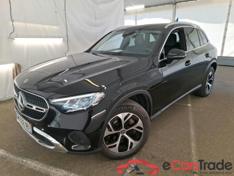 MERCEDES-BENZ GLC / 2022 / 5P / SUV GLC 300 e Business Line 4MATIC #1