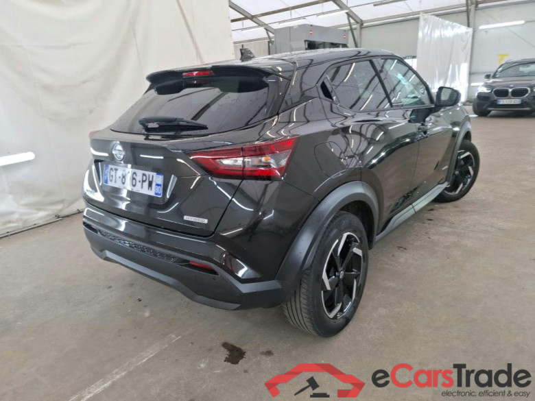 NISSAN Juke / 2019 / 5P / Crossover Hybrid 143 Business+ COMMITMENT DEAL LOT 700 #3