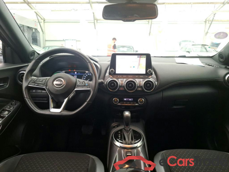 NISSAN Juke / 2019 / 5P / Crossover Hybrid 143 Business+ COMMITMENT DEAL LOT 700 #5